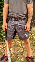 “CAMO” MMA SHORTS