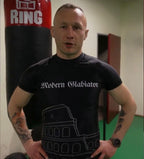 MODERN GLADIATOR "SIGNATURE" RASHGUARD