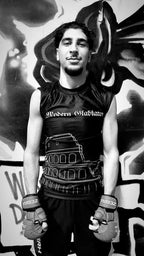 MODERN GLADIATOR "SIGNATURE" RASHGUARD