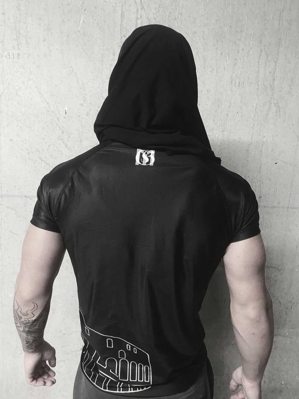 MODERN GLADIATOR "SIGNATURE" RASHGUARD